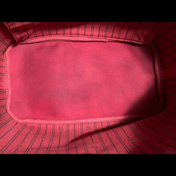 —SOLD on Instagram— LV neverfull MM - Picture 7 of 7